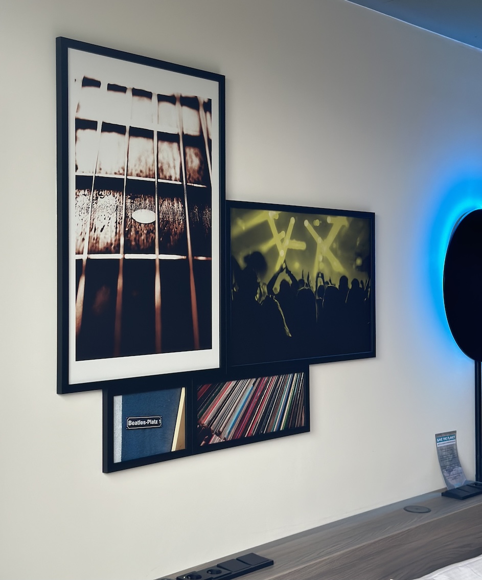 REVERB Hotel Hamburg - Bunker - GenussReise.blog