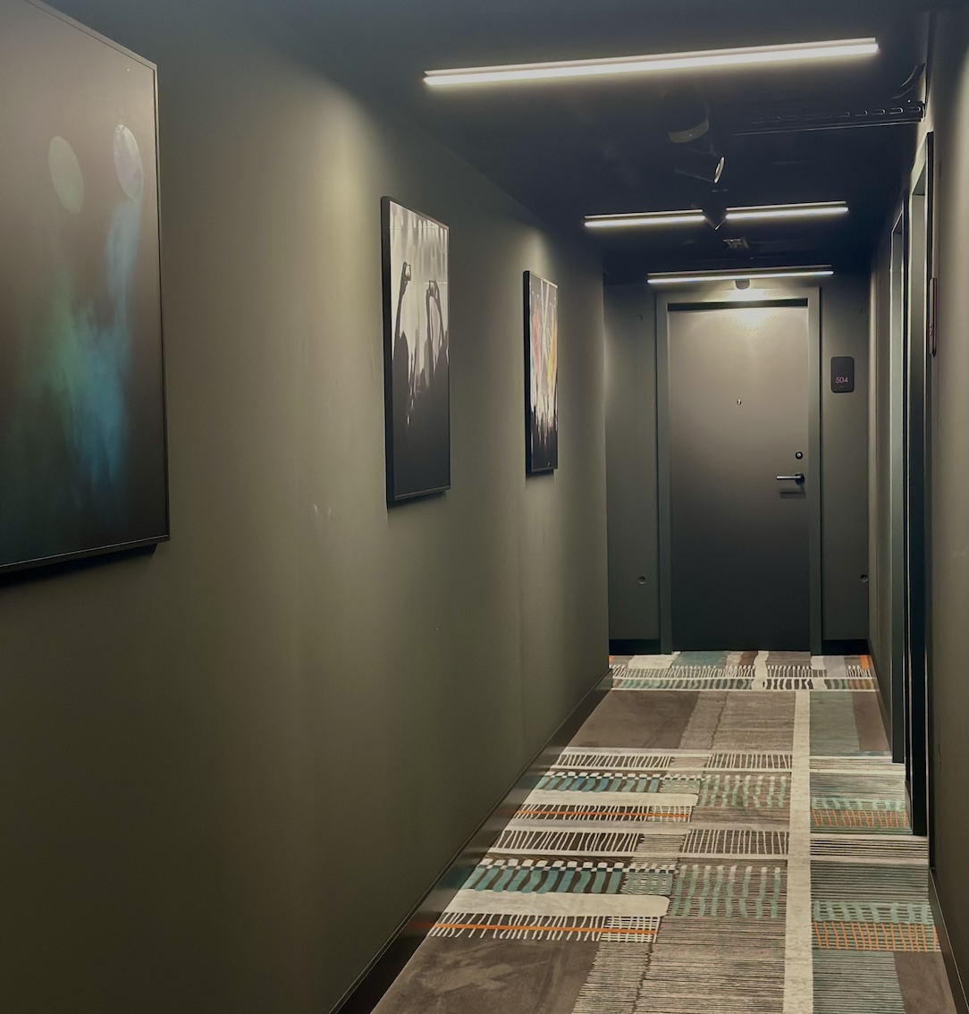 REVERB Hotel Hamburg - Bunker - GenussReise.blog