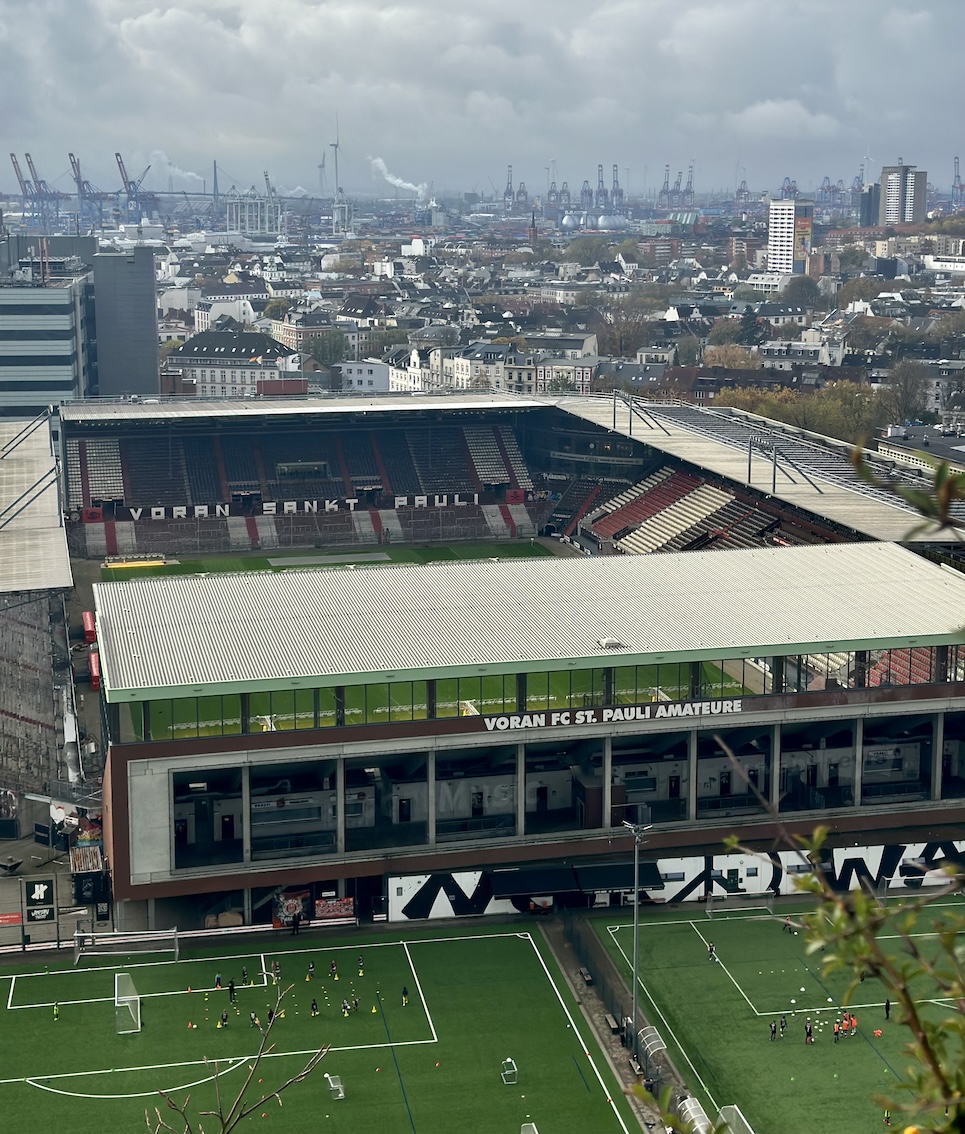 REVERB Hotel Hamburg - Bunker - GenussReise.blog