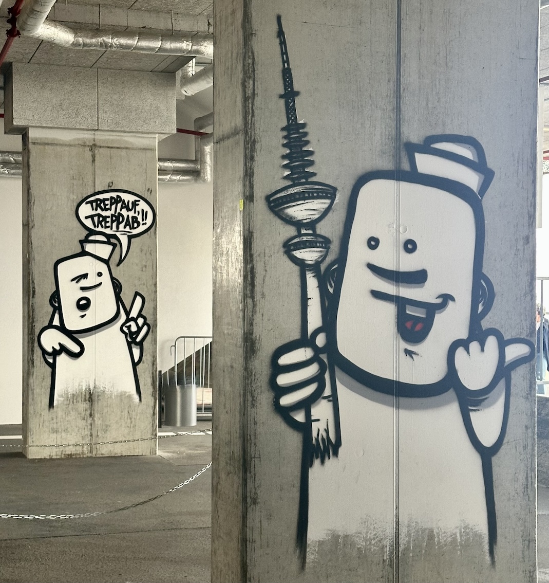 REVERB Hotel Hamburg - Bunker - GenussReise.blog