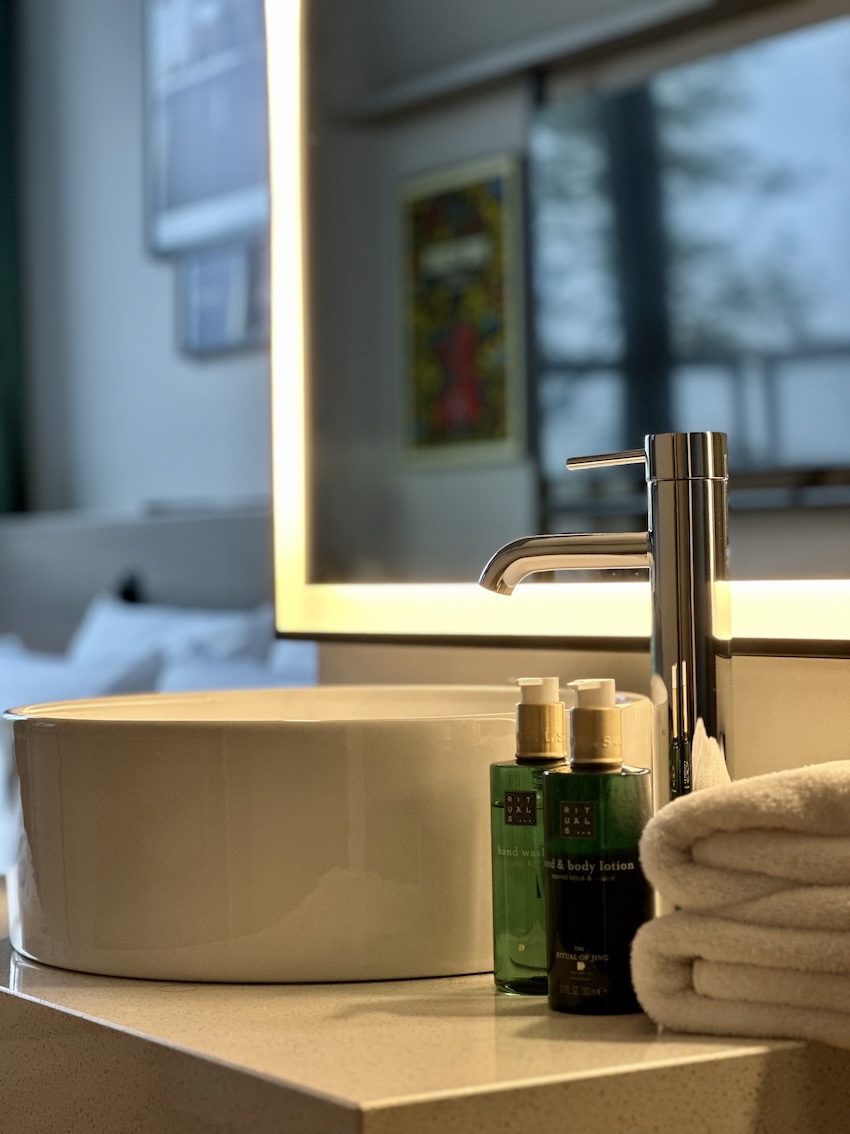 REVERB Hotel Hamburg - Bunker - GenussReise.blog