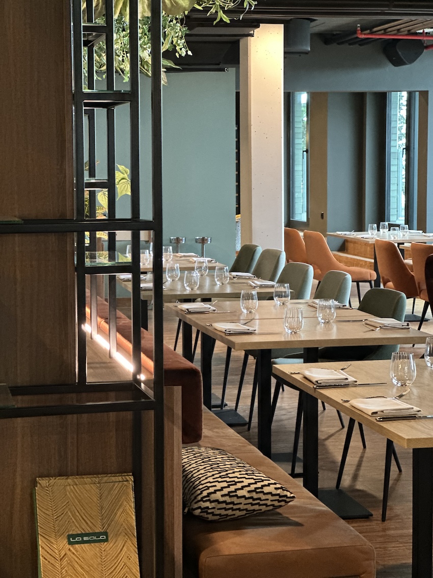 REVERB Hotel Hamburg - Bunker - GenussReise.blog