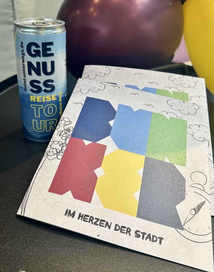 REVERB Hotel Hamburg - Bunker - GenussReise.blog