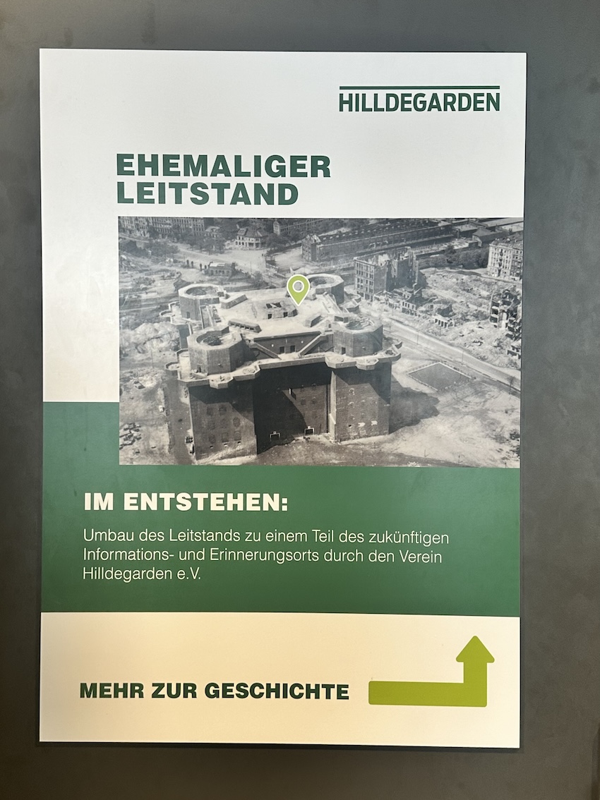 REVERB Hotel Hamburg - Bunker - GenussReise.blog