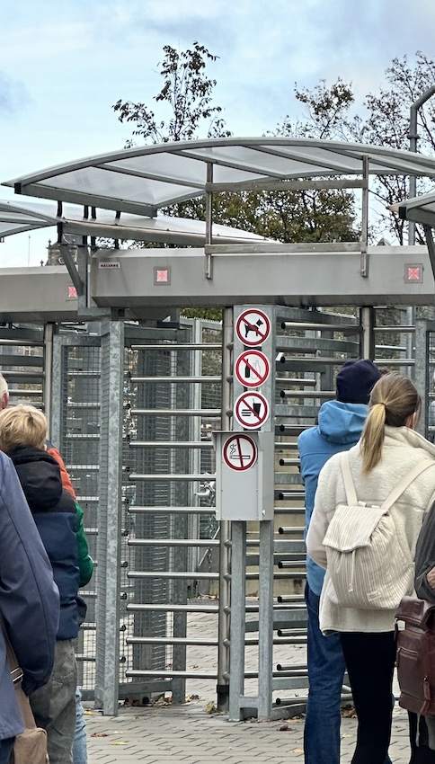 REVERB Hotel Hamburg - Bunker - GenussReise.blog