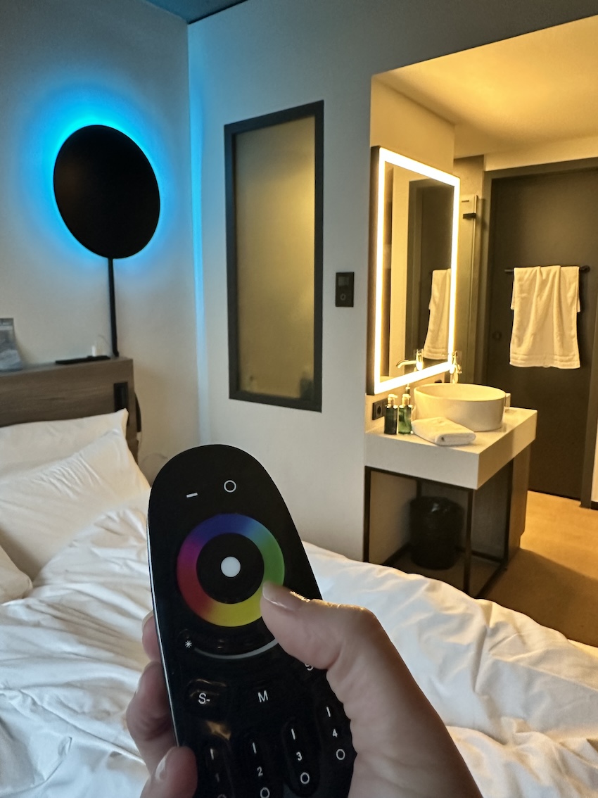 REVERB Hotel Hamburg - Bunker - GenussReise.blog