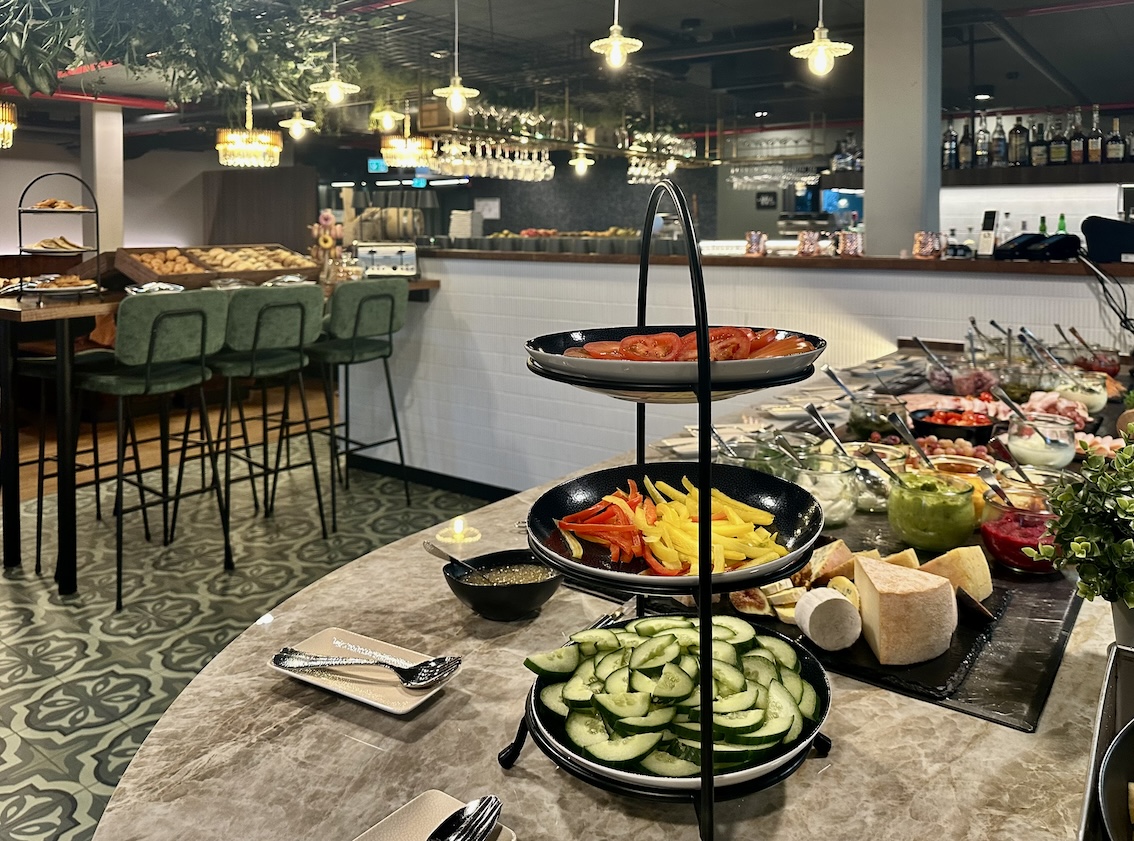 REVERB Hotel Hamburg - Bunker - GenussReise.blog