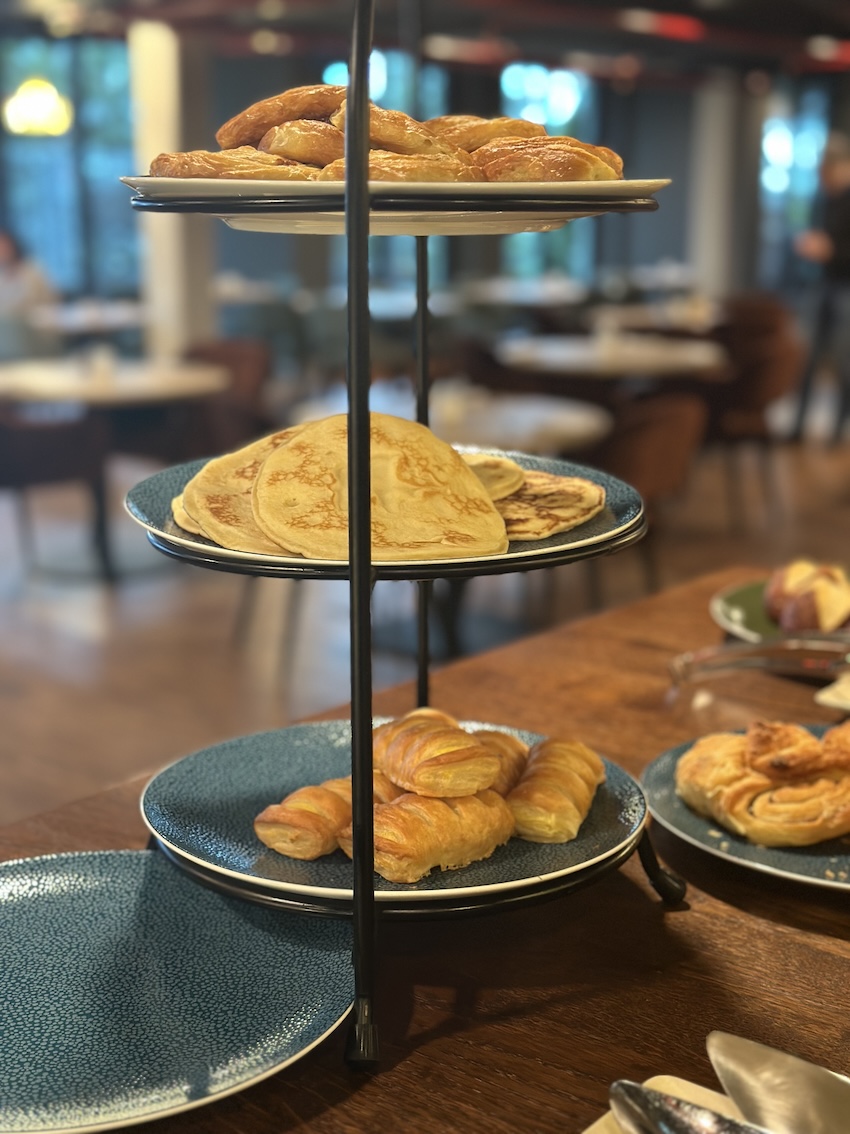 REVERB Hotel Hamburg - Bunker - GenussReise.blog