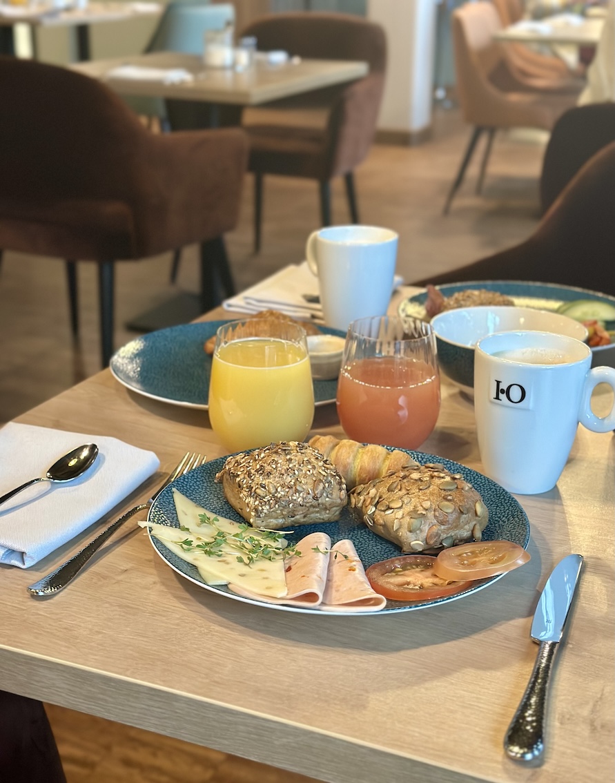 REVERB Hotel Hamburg - Bunker - GenussReise.blog