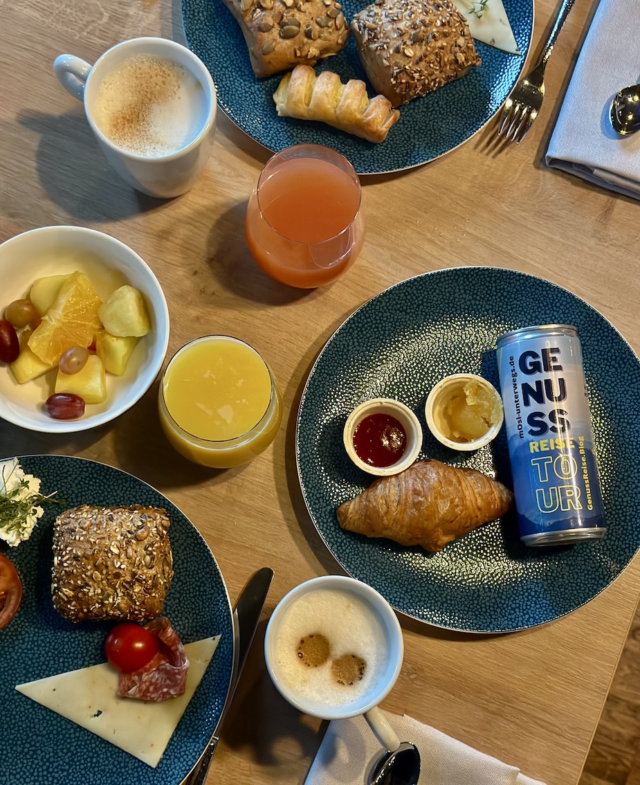 REVERB Hotel Hamburg - Bunker - GenussReise.blog