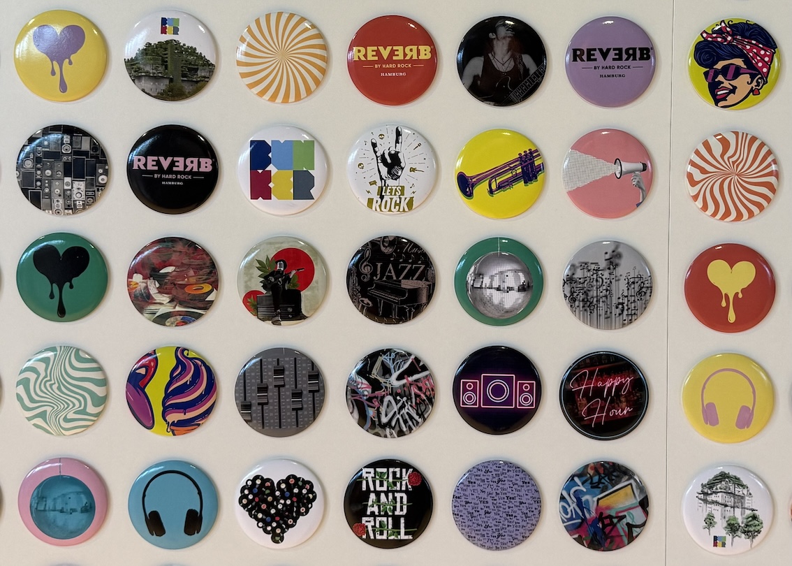 REVERB Hotel Hamburg - Bunker - GenussReise.blog