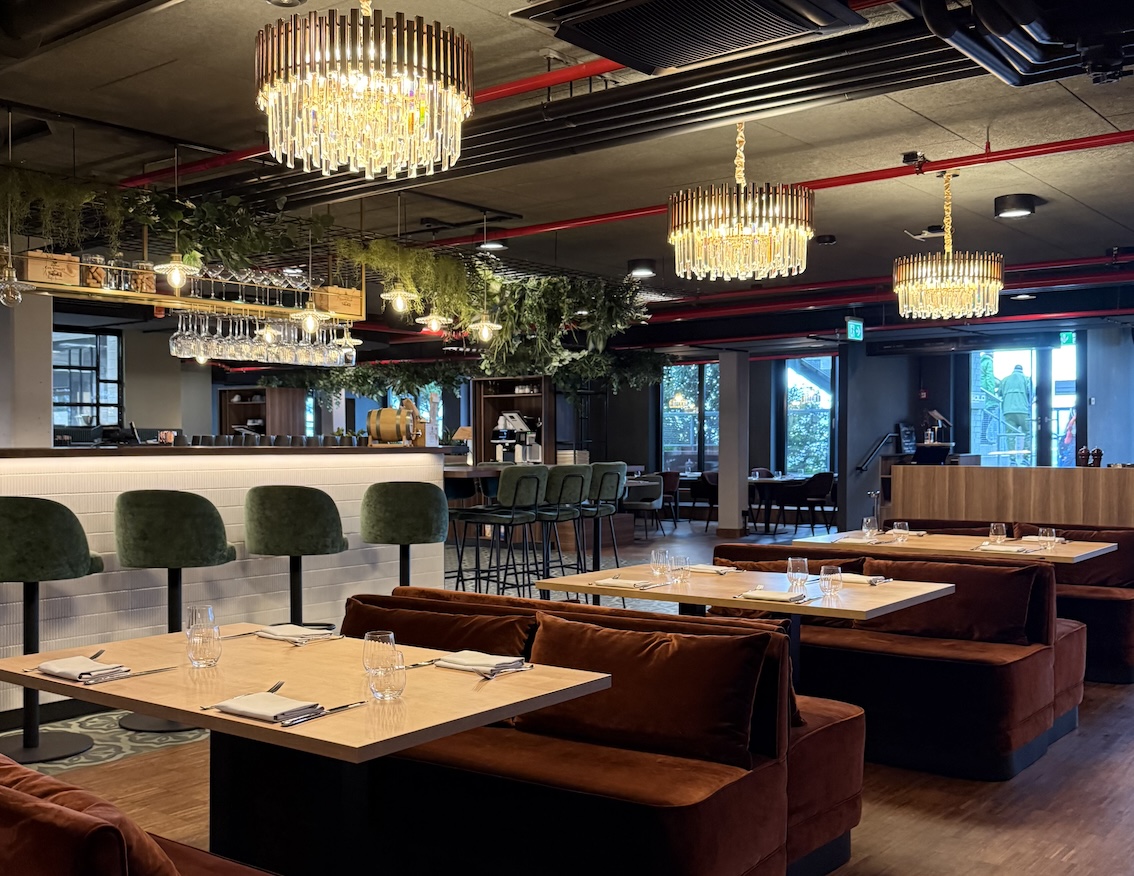 REVERB Hotel Hamburg - Bunker - GenussReise.blog