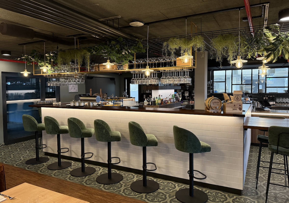 REVERB Hotel Hamburg - Bunker - GenussReise.blog