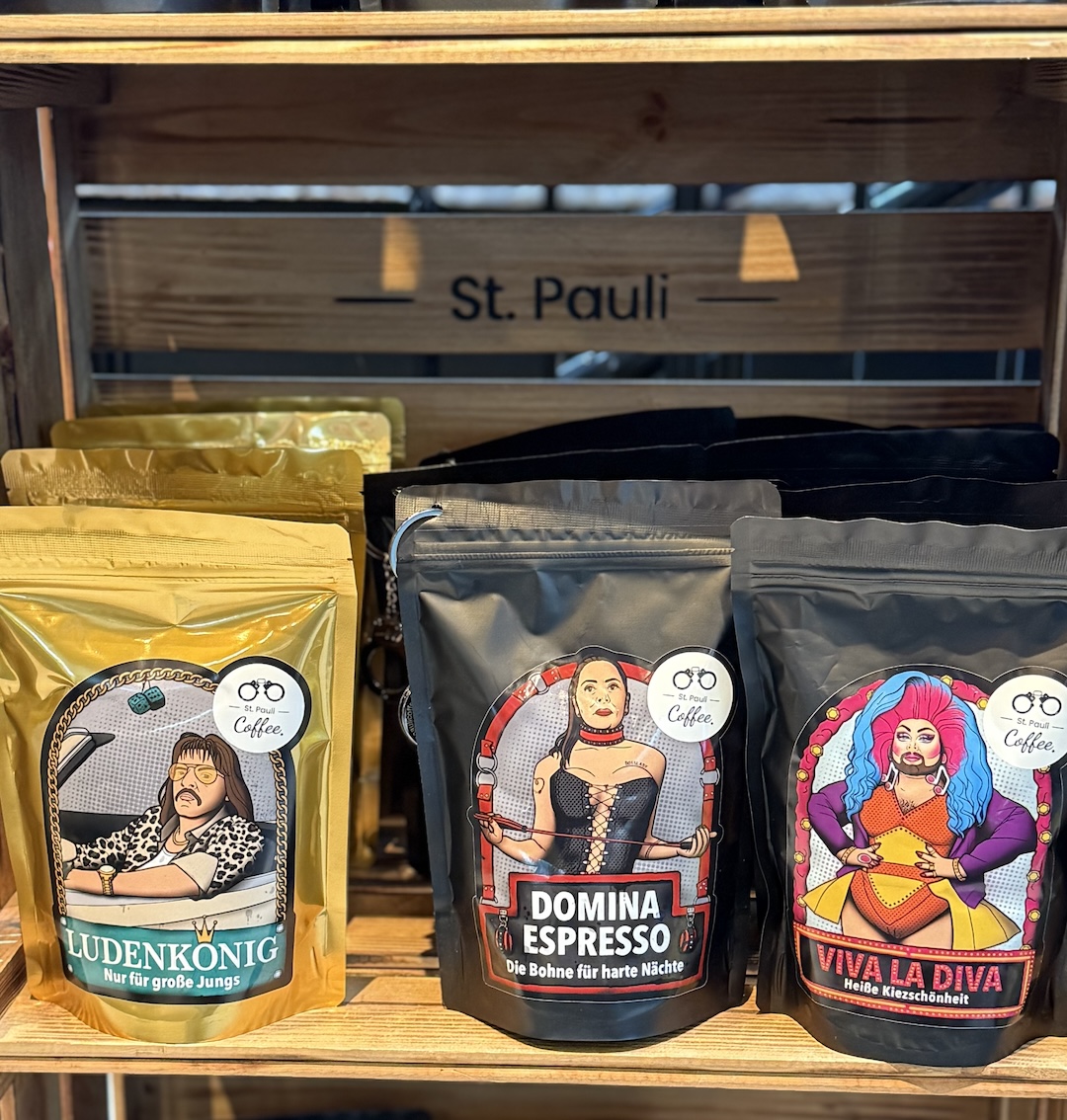 REVERB Hotel Hamburg - Bunker - GenussReise.blog