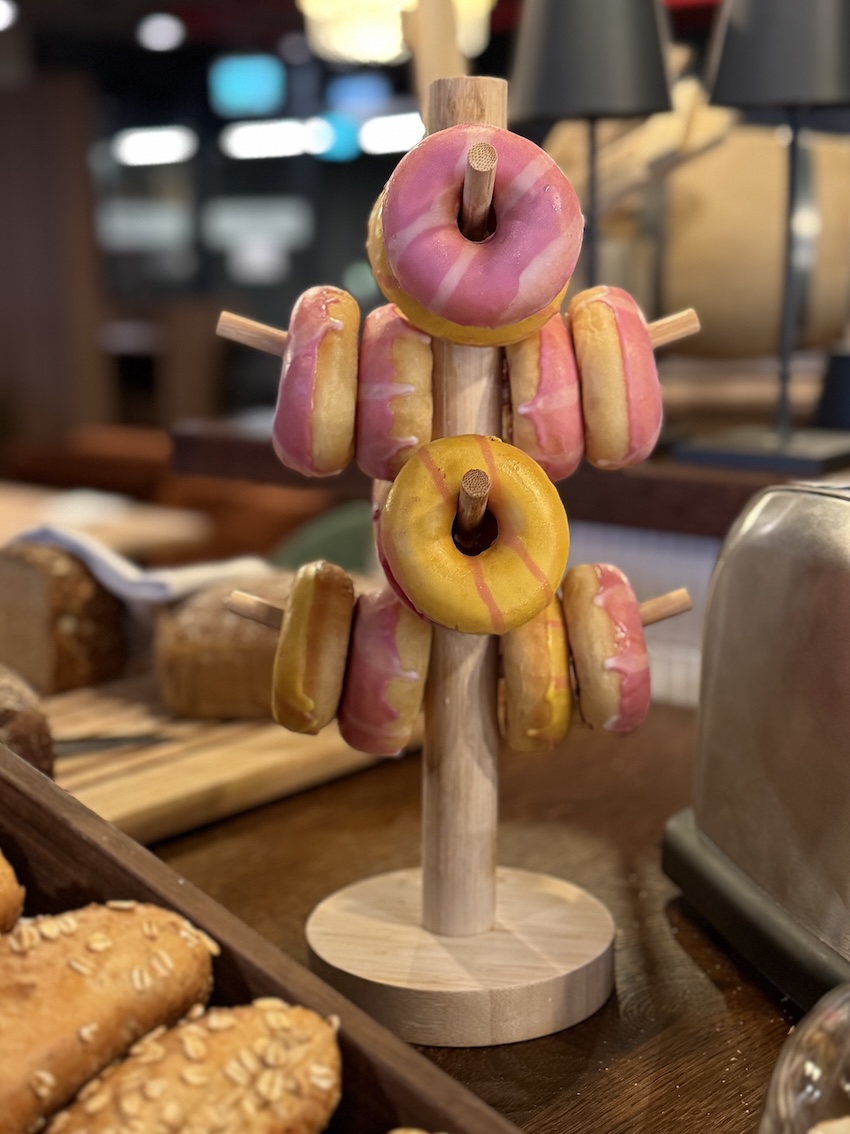 REVERB Hotel Hamburg - Bunker - GenussReise.blog