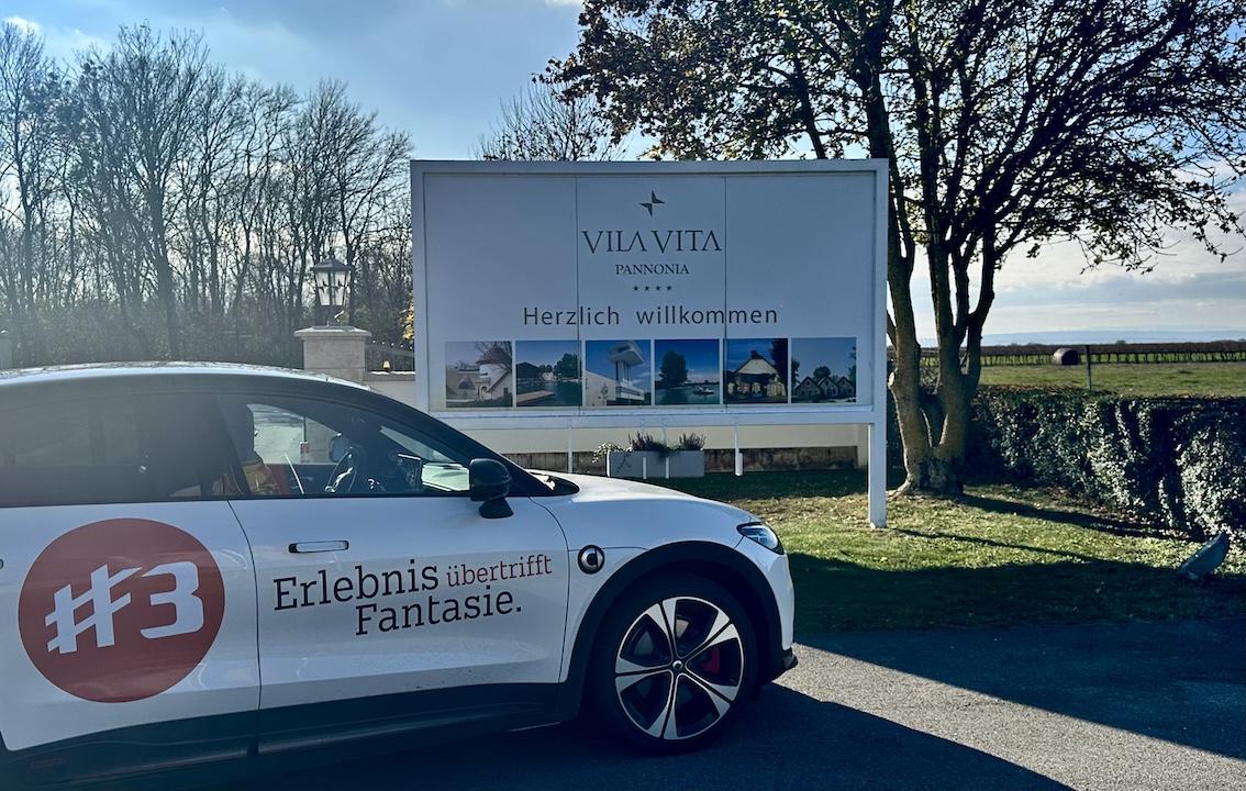 VILA VITA Pannonia - GenussReise.blog
