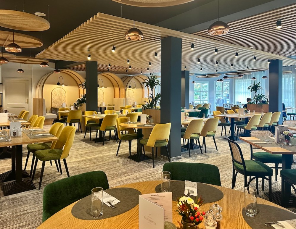 VILA VITA Pannonia - GenussReise.blog