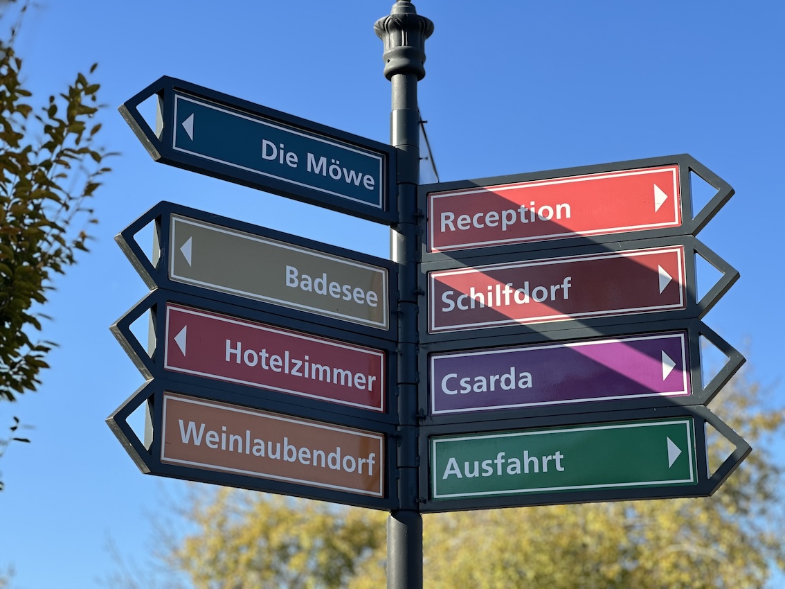 VILA VITA Pannonia - GenussReise.blog