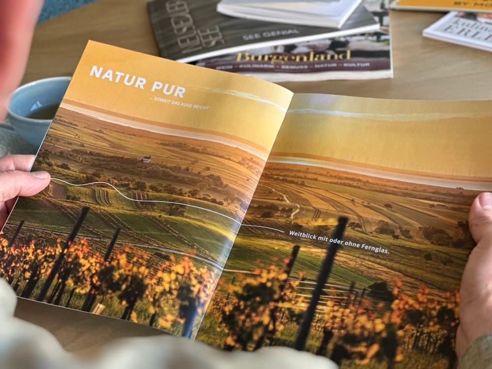 VILA VITA Pannonia - GenussReise.blog