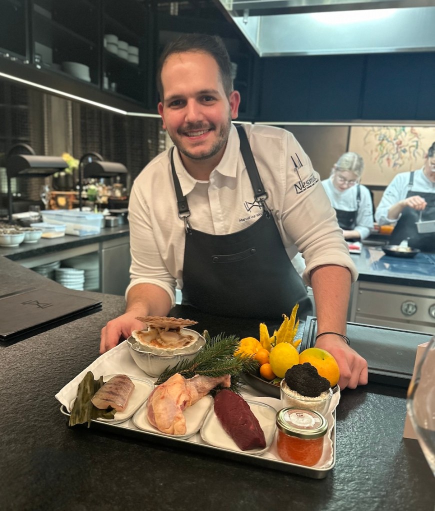 Marcel von Winckelmann - GenussReise.blog