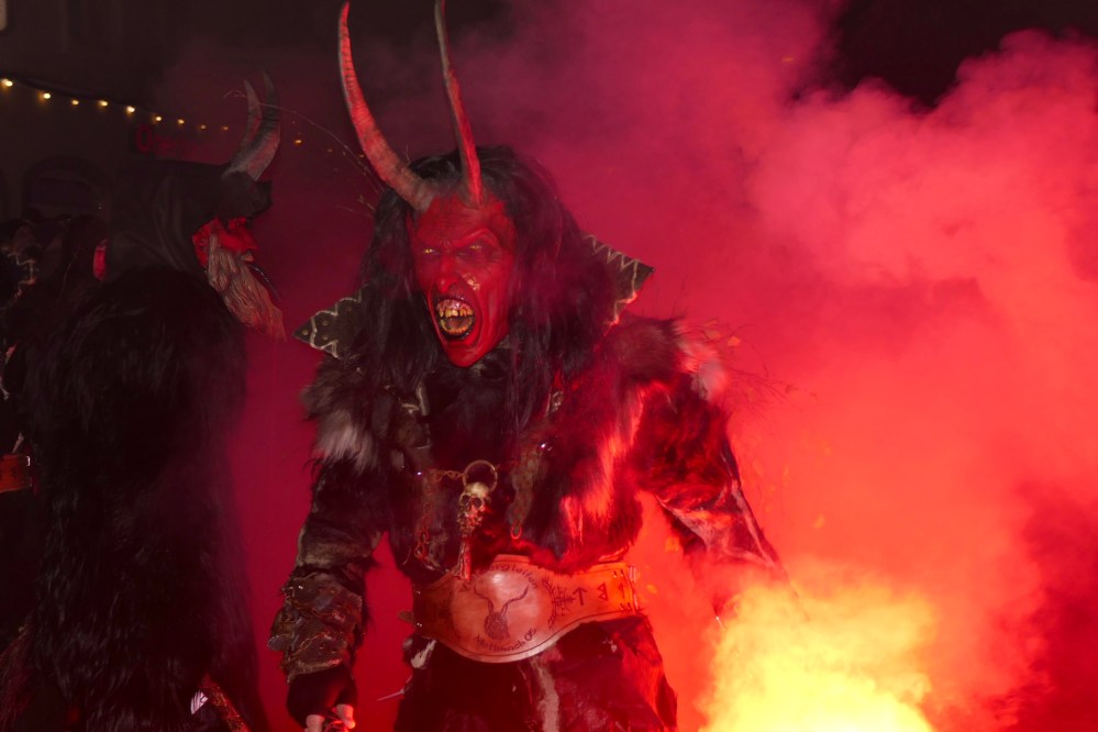 Schärdinger Krampuslauf
