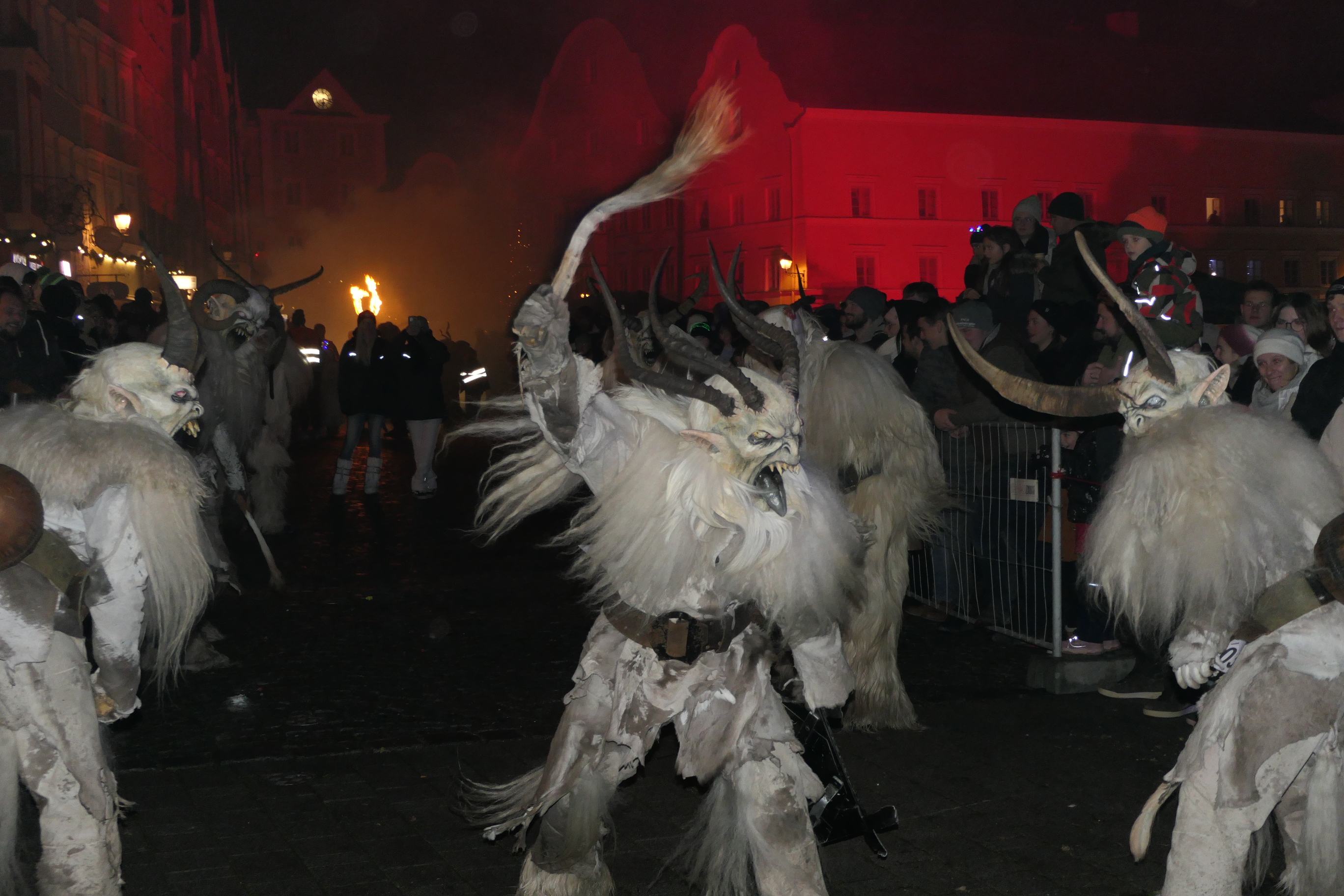 Schärdinger Krampuslauf - GenussReilse.blog