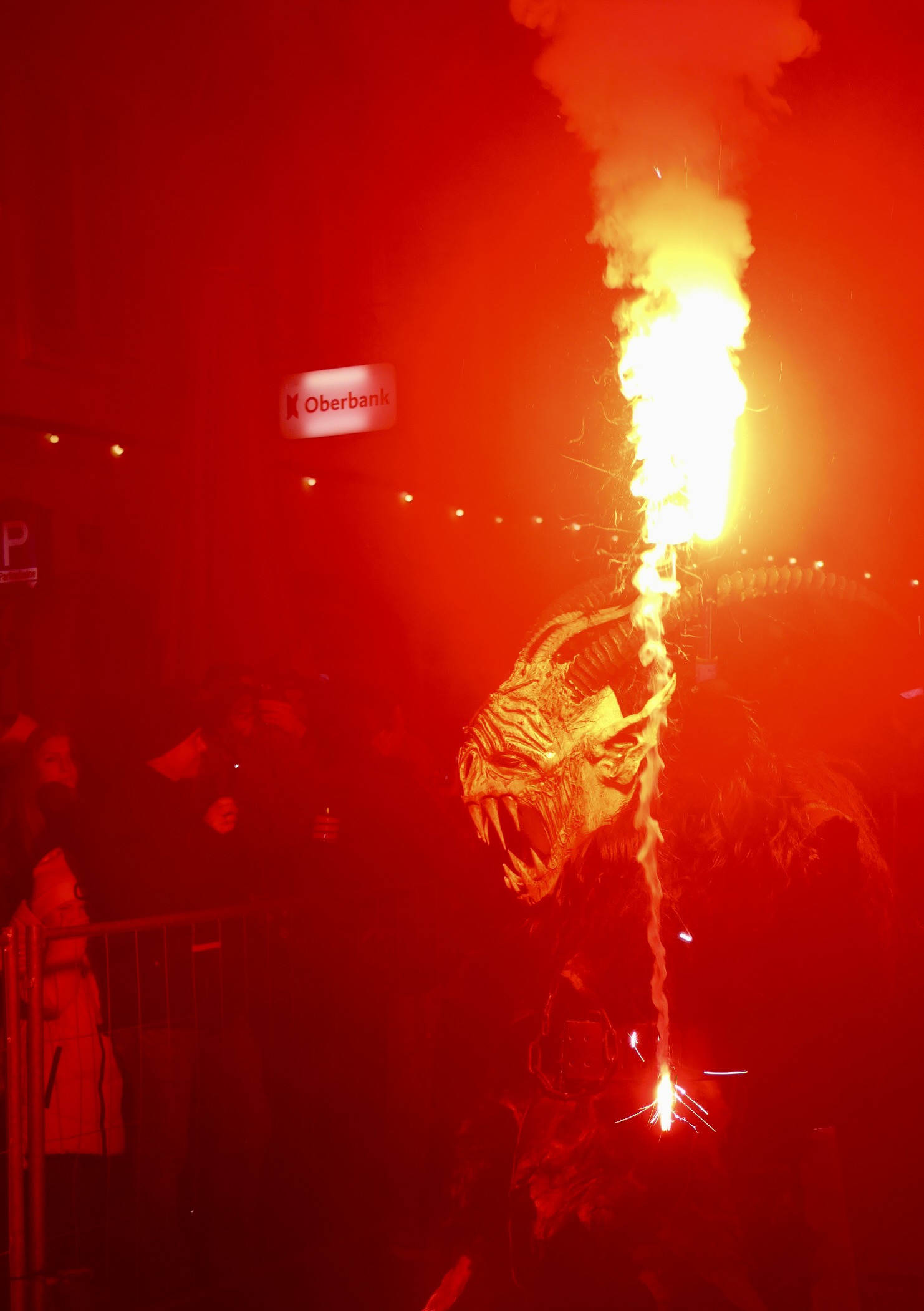 Schärdinger Krampuslauf - GenussReilse.blog