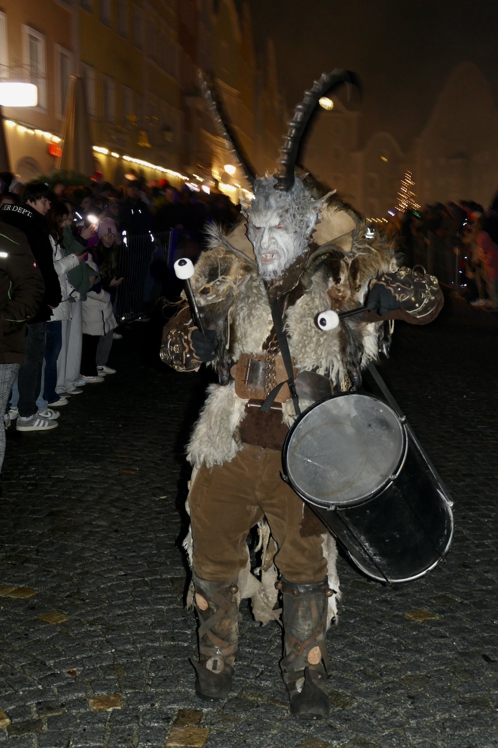 Schärdinger Krampuslauf - GenussReilse.blog