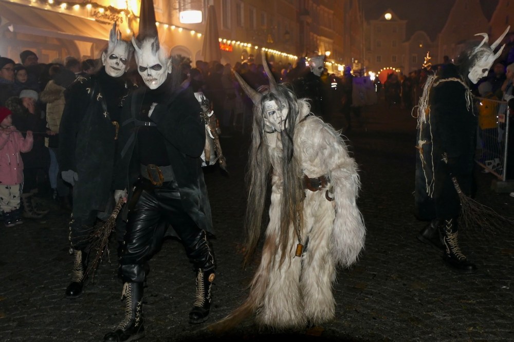 Schärdinger Krampuslauf