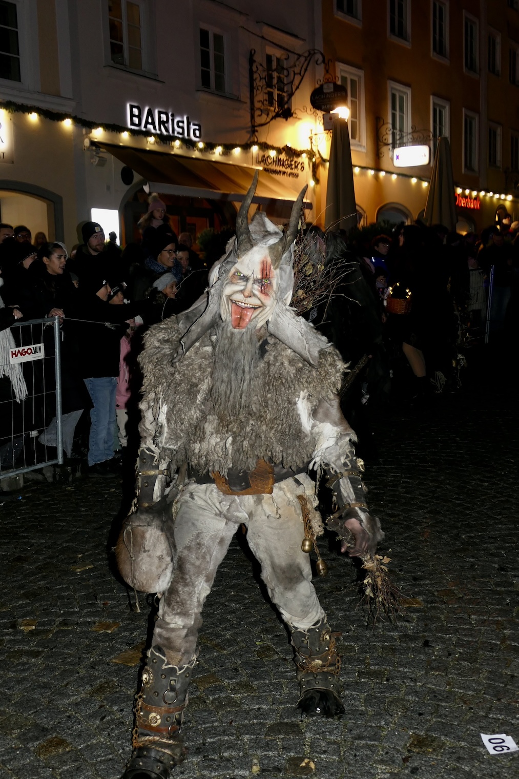 Schärdinger Krampuslauf - GenussReilse.blog