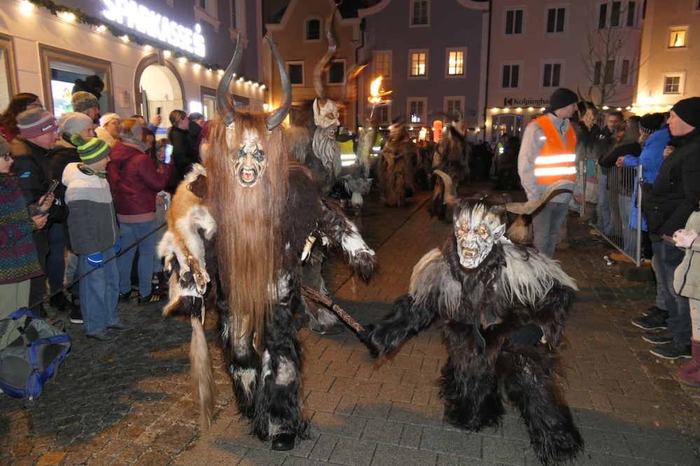 Schärdinger Krampuslauf