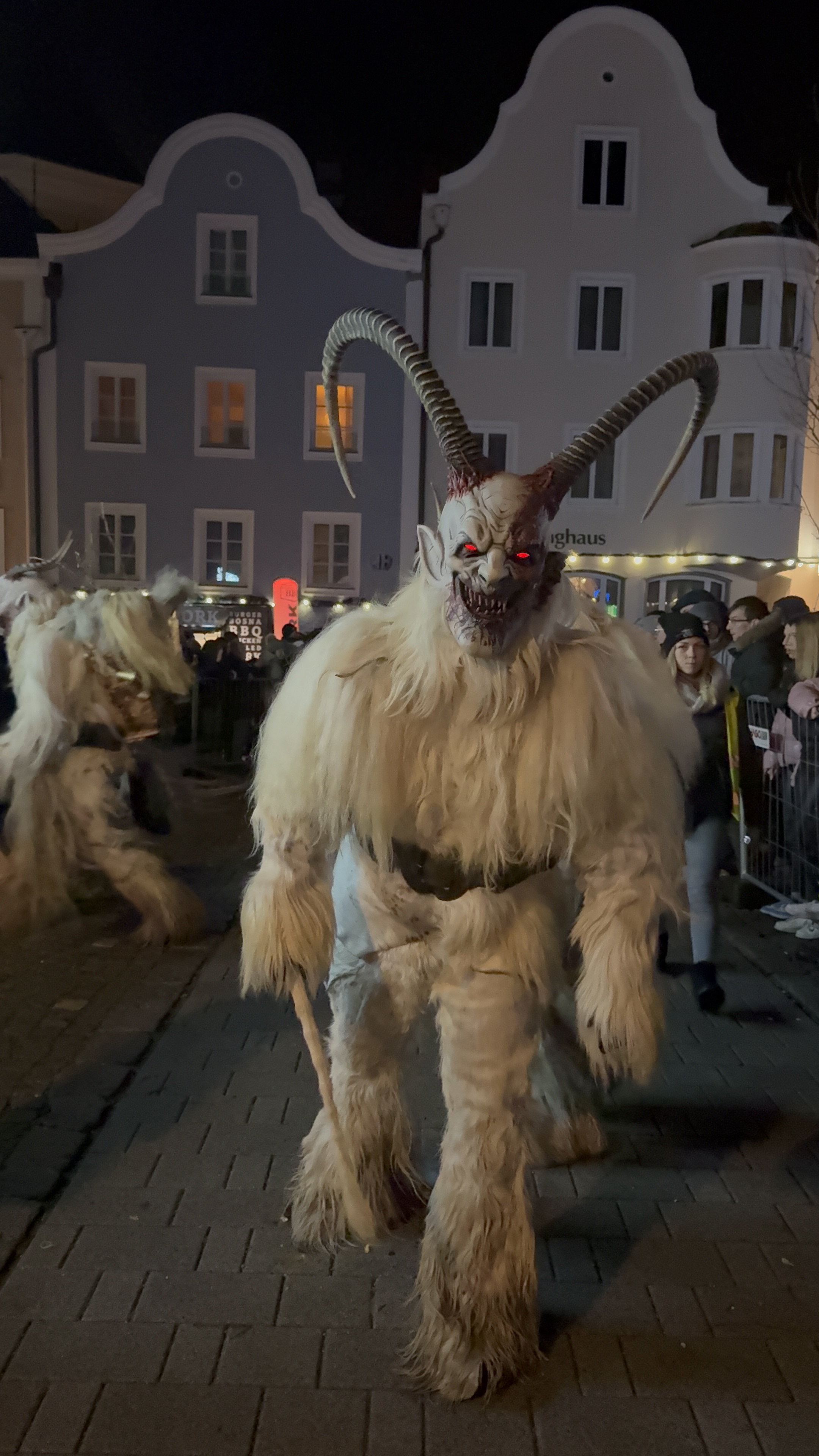 Schärdinger Krampuslauf - GenussReilse.blog