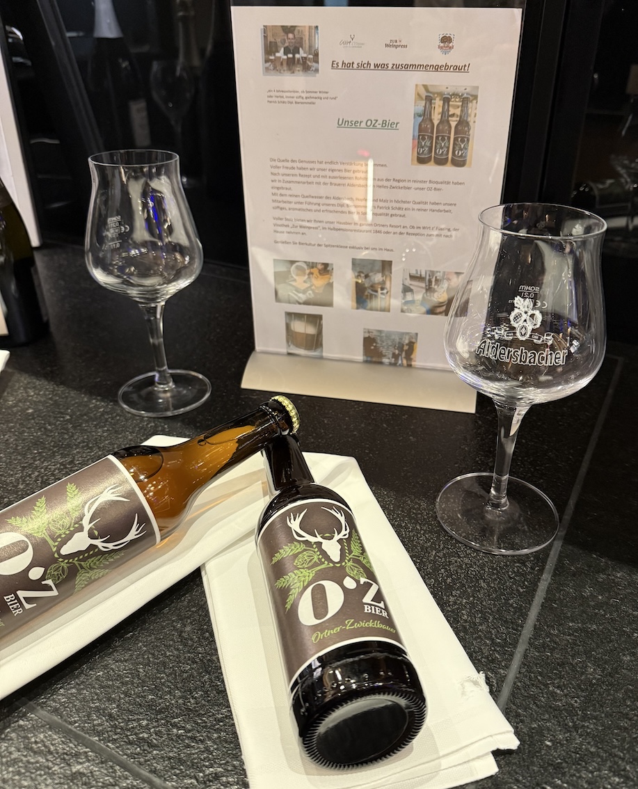 Ortner's Resort - Bad Füssing - GenussReise.blog