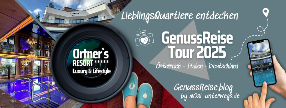 Ortner's Resort - Bad Füssing - GenussReise.blog