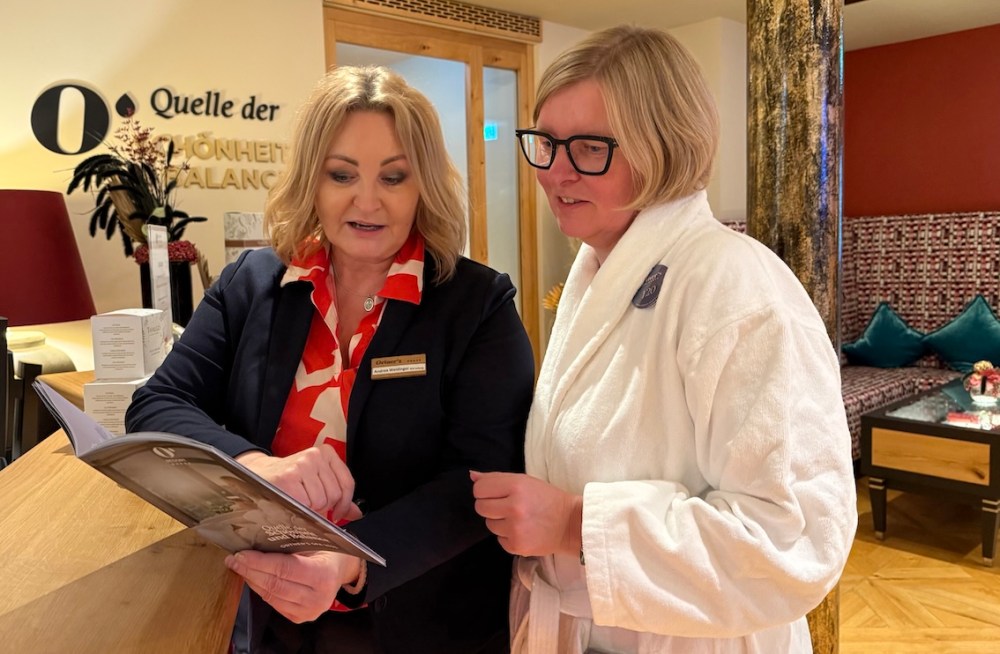 Ortner's Resort - Bad Füssing - GenussReise.blog