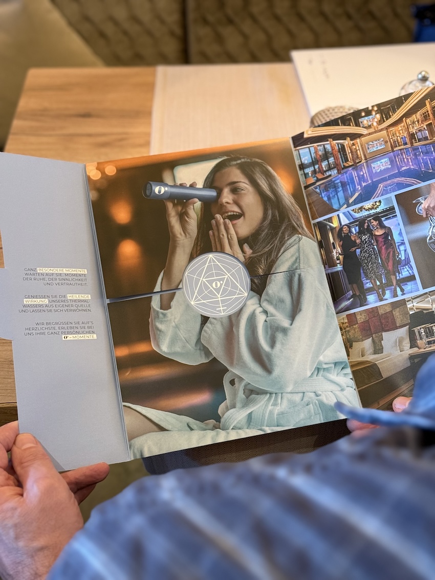 Ortner's Resort - Bad Füssing - GenussReise.blog