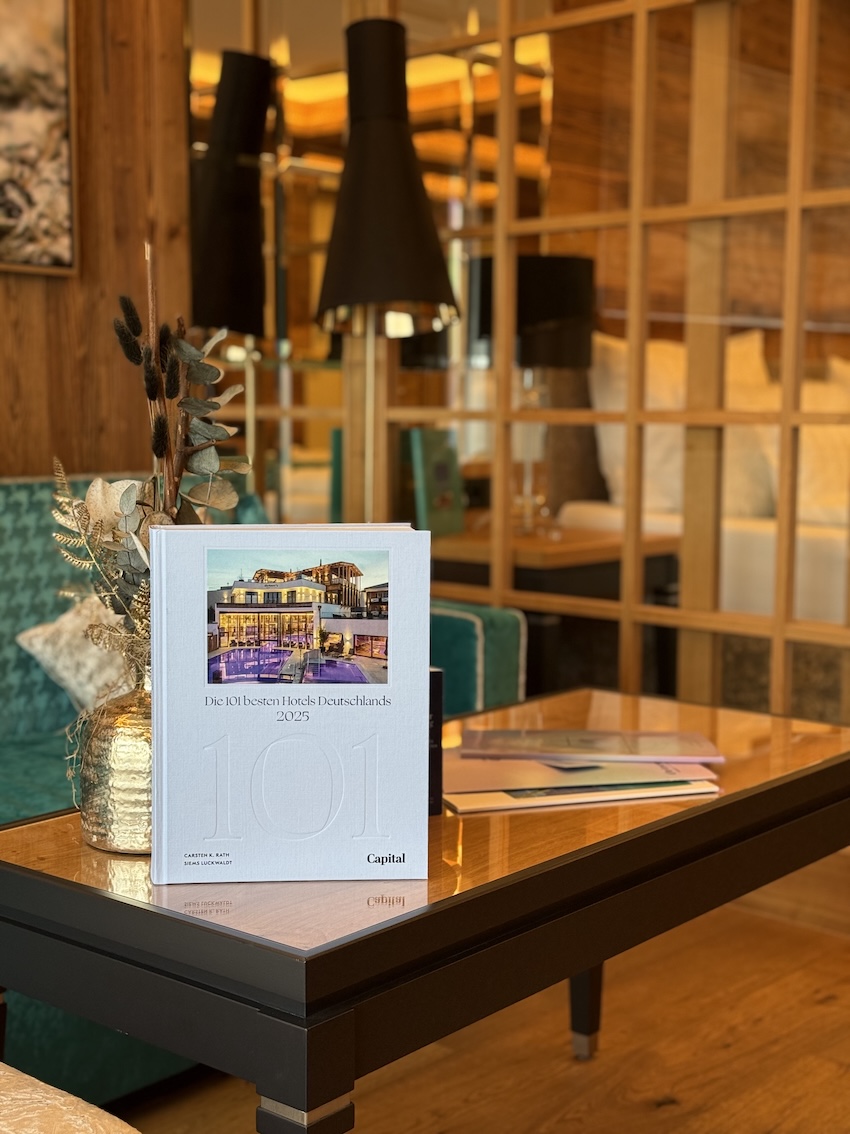 Ortner's Resort - Bad Füssing - GenussReise.blog