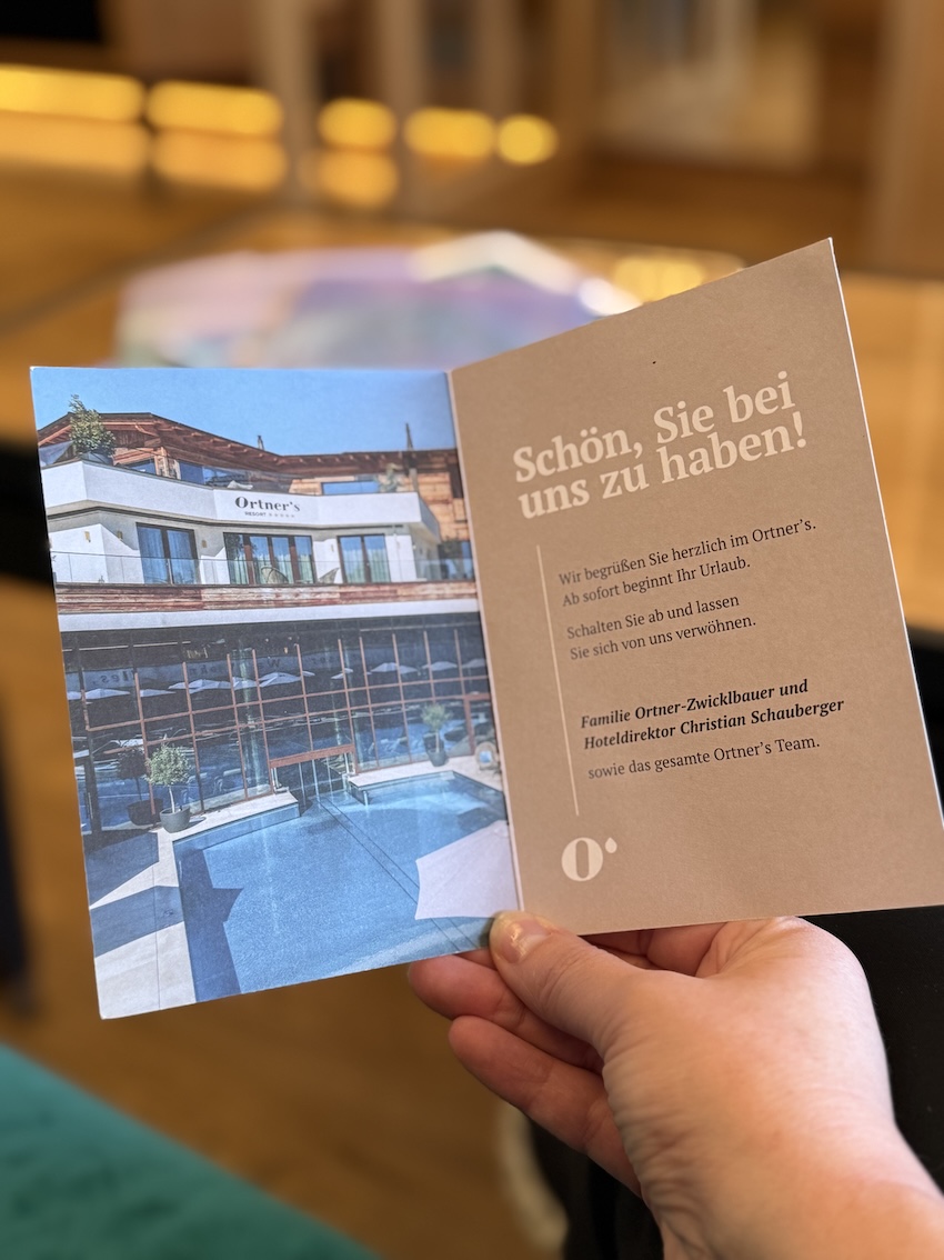Ortner's Resort - Bad Füssing - GenussReise.blog