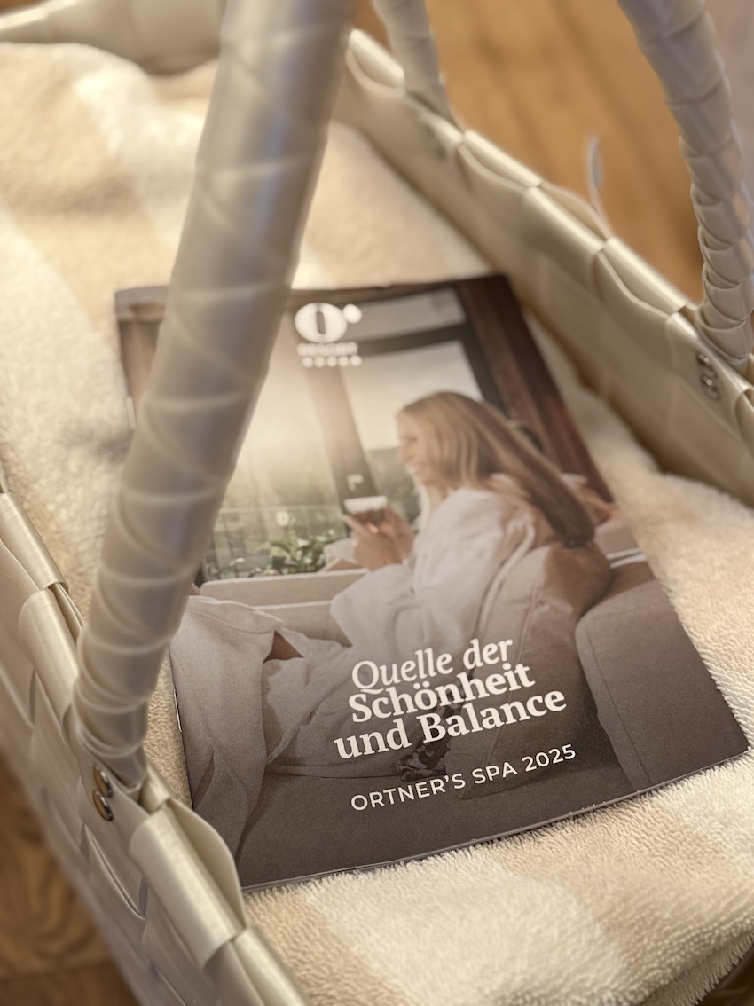 Ortner's Resort - Bad Füssing - GenussReise.blog