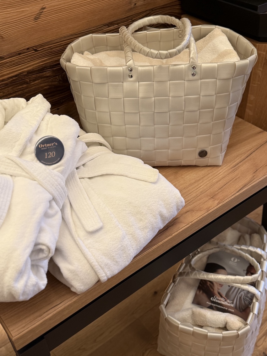 Ortner's Resort - Bad Füssing - GenussReise.blog