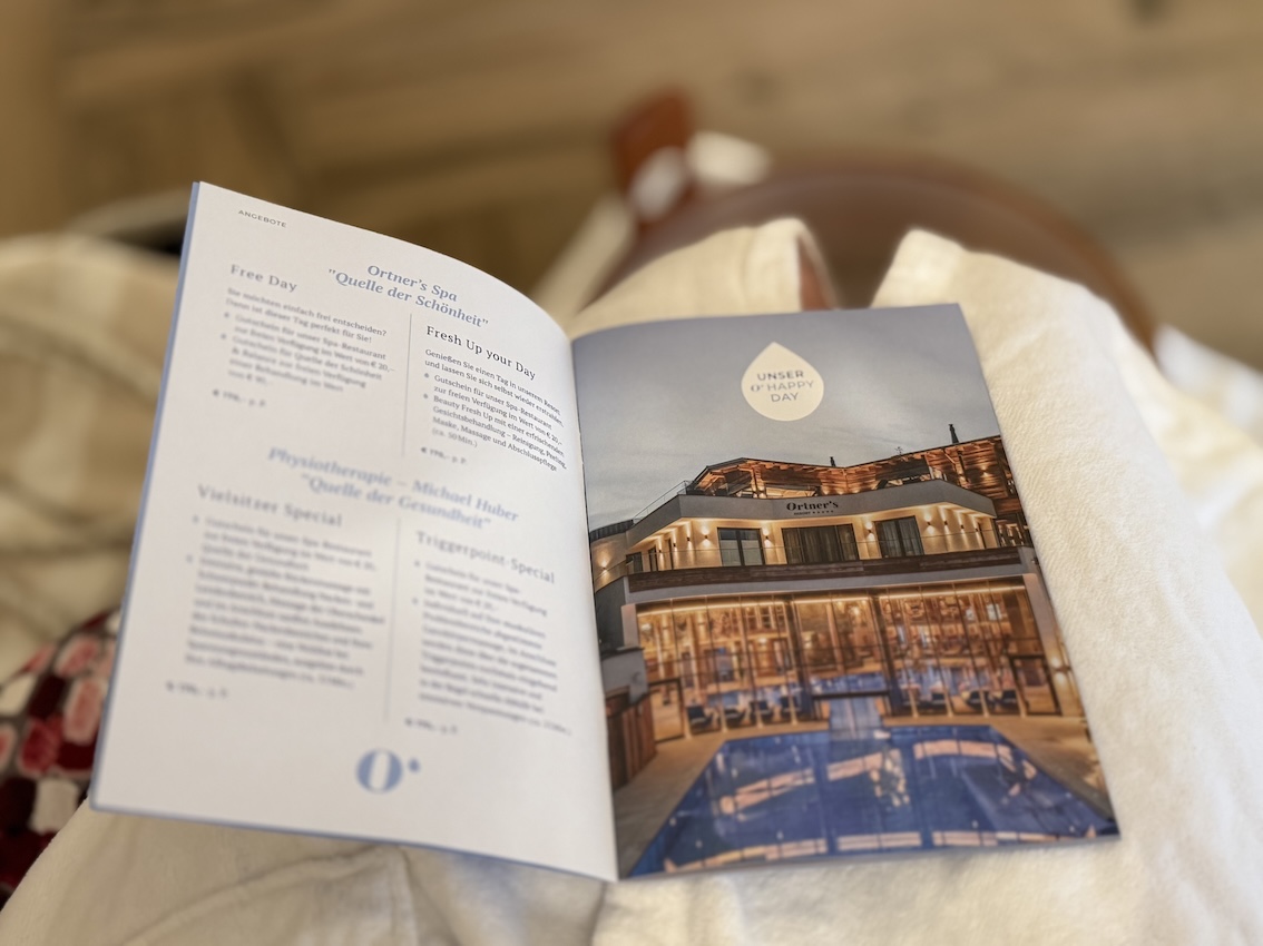 Ortner's Resort - Bad Füssing - GenussReise.blog