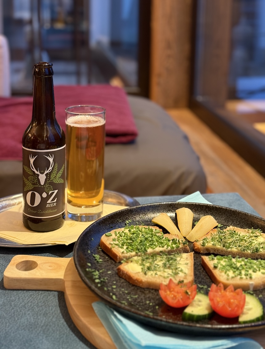 Ortner's Resort - Bad Füssing - GenussReise.blog