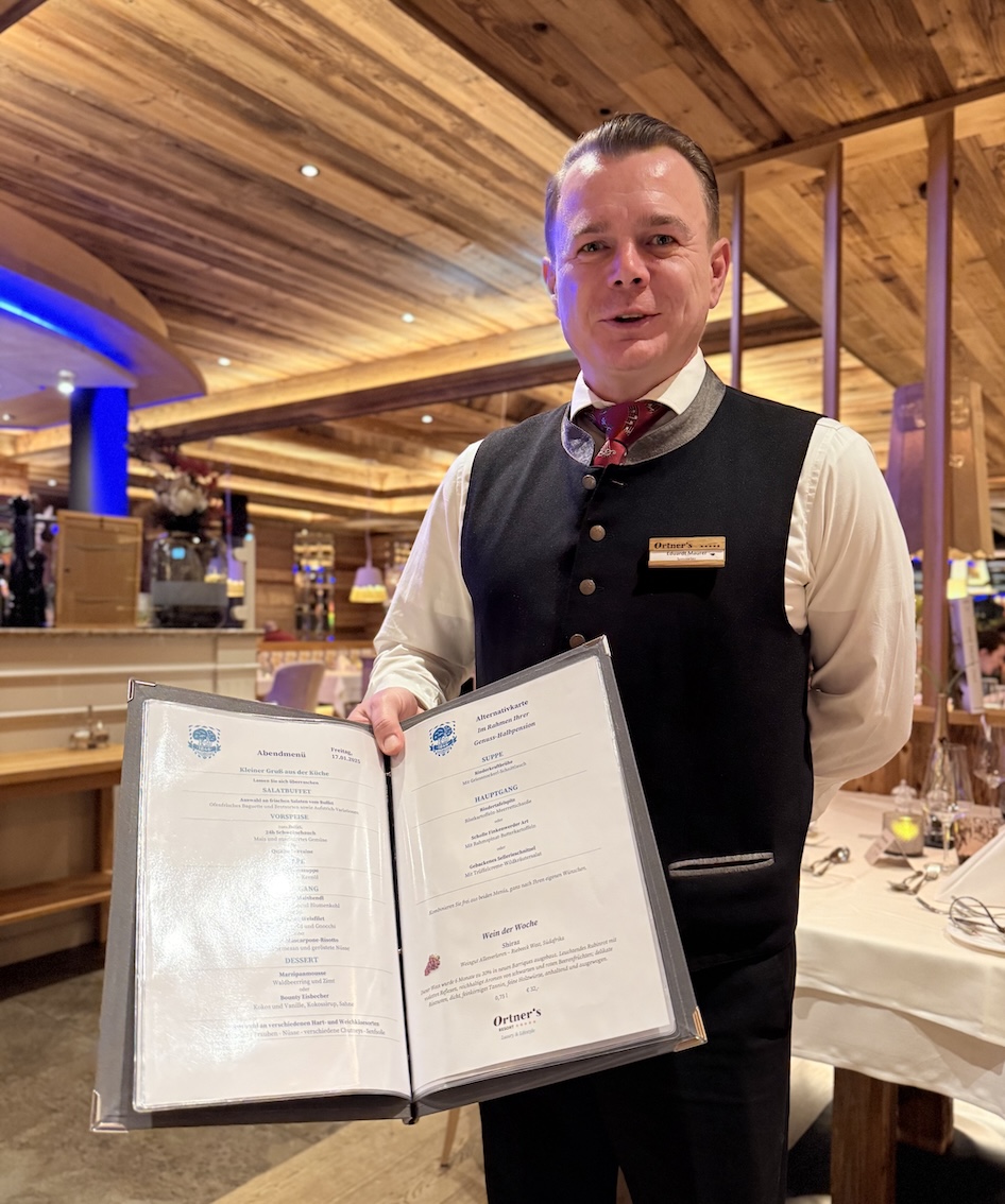 Ortner's Resort - Bad Füssing - GenussReise.blog