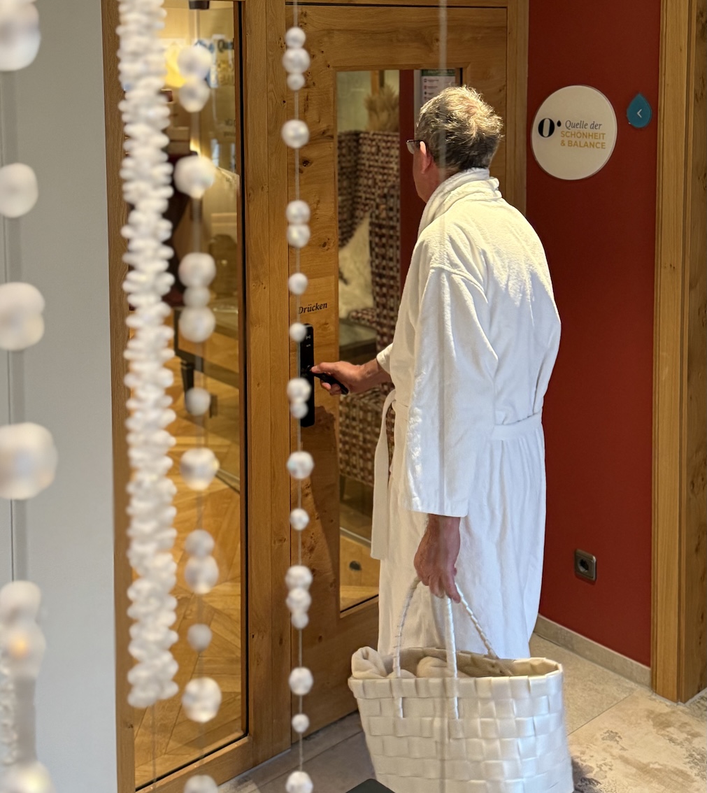 Ortner's Resort - Bad Füssing - GenussReise.blog