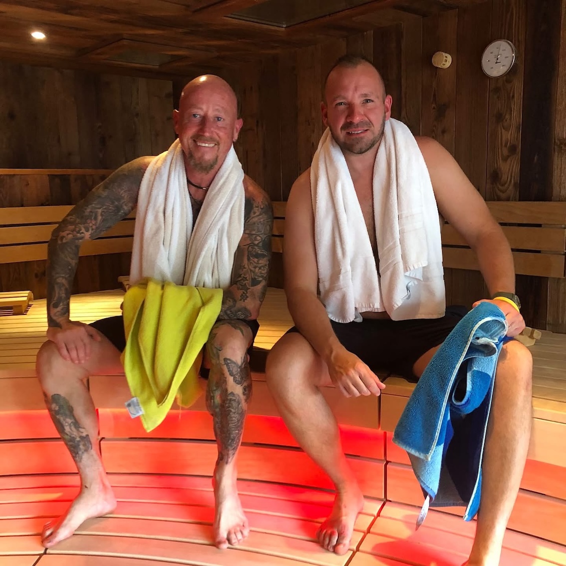 Ortner's Resort - Bad Füssing - GenussReise.blog