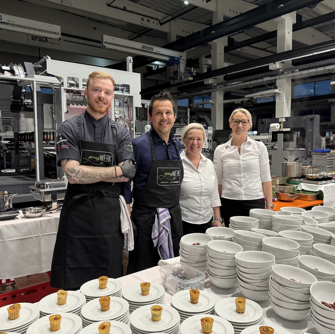 CHARITY DINNER PARTY - GemussReise.blog