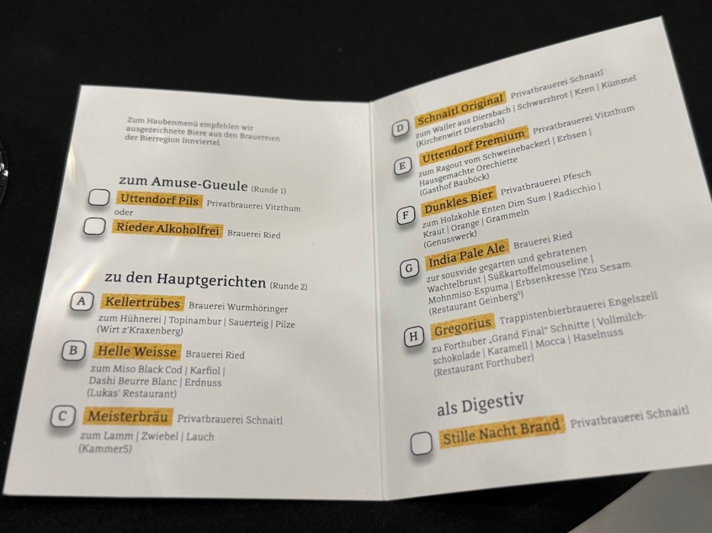 CHARITY DINNER PARTY - GenussReise.blog