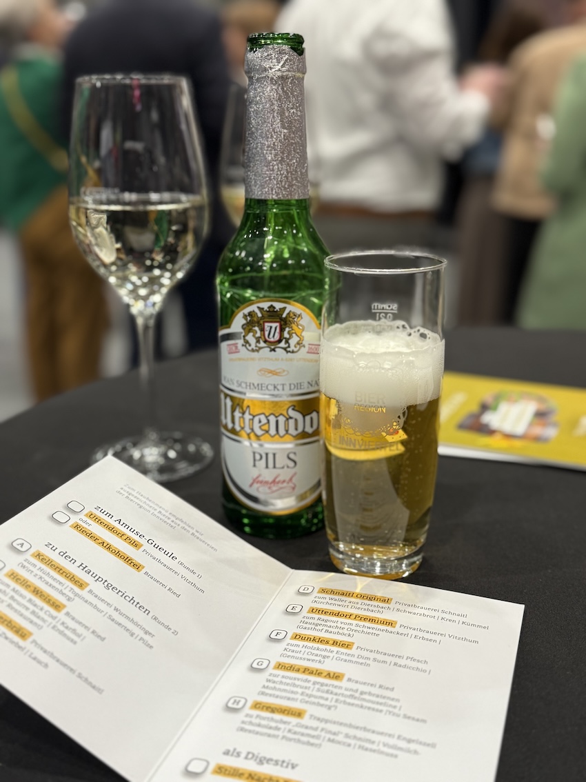 CHARITY DINNER PARTY - GemussReise.blog