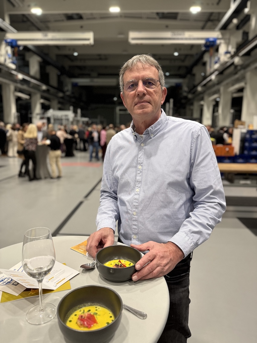 CHARITY DINNER PARTY - GemussReise.blog