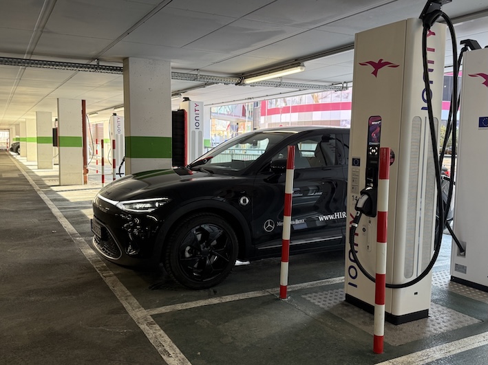 SMART #3 Autohaus Hirschvogel Passau